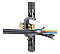 Optical Wire Stripper Tool - Adjustable Tool for Cutting Optical Cables | Portable Manual Radial Cutter for Insulation and Electrical Connections