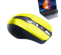 Optical Wireless Mice - USB 2.4G Wireless Input, Comfortable Computer Mice | Precision Laptop Accessories, Lightweight Office Tools, Studio Home Study Work Setup Remote Meeting Room Productivity