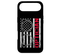 Optician America USA Optometrist Eye Doctor Eye Glasses Case for iPhone Air