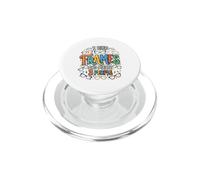 Optician Glasses I Like Frames And Maybe 3 People Glasses PopSockets PopGrip for MagSafe