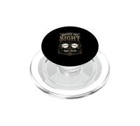 Optician Receive Thy Sight Luke 18:42 Glasses PopSockets PopGrip for MagSafe