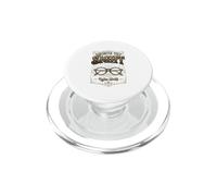 Optician Receive Thy Sight Luke 18:42 Glasses PopSockets PopGrip for MagSafe
