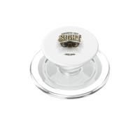 Optician Receive Thy Sight Luke 18:42 Glasses PopSockets PopGrip for MagSafe