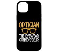 Optician the Eyewear Connoisseur Optician Case for iPhone 14 Plus