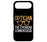 Optician the Eyewear Connoisseur Optician Case for iPhone Air