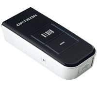 Opticon PX20 Barcode Reader (CMOS, Aztec Code, Codablock, Composite Codes, Data Matrix, MaxiCode, Micro QR Code, MicroPDF417, PDF417, 0-360°, Wireless, Bluetooth, 2.1) Black/White