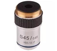 Opticon 45x (20mm) Microscope Objective