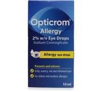 Opticrom Allergy 2% w/v Eye Drops 10ml