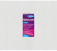 Opticrom Allergy Eye Drops 10ml