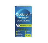 Opticrom Hayfever Eye Drops 10ml 10 ml