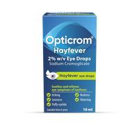 Opticrom Hayfever Eye Drops