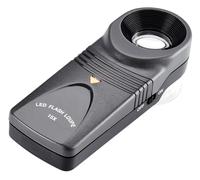 Opticron 57520 15x21mm LED Hand Magnifier , Black