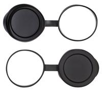 Opticron 31024 50mm Rubber Objective Lens Covers OG S Pair fits models with Outer Diameter 56-58mm,Black
