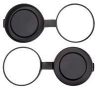Opticron 31037 42mm Rubber Objective Lens Covers OG L Pair fits models with Outer Diameter 52-53mm, Black