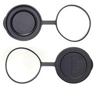 Opticron 31041 Rubber Objective Lens Covers 25mm OG S Pair fits models with Outer Diameter 32mm Black