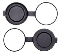 Opticron 31047 32mm Rubber Objective Lens Covers OG XL Pair fits models with Outer Diameter 47-48mm Black