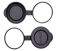 Opticron 31050 32mm Rubber Objective Lens Covers OG M Pair fits models with Outer Diameter 42-44mm,Black
