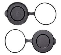 Opticron 31058 32mm Rubber Objective Lens Covers OG L Pair fits models with Outer Diameter 44-46mm Black