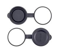 Opticron Rubber Objective Lens Covers 25mm OG M Pair fits models with Outer Diameter 33mm, 31030, Black