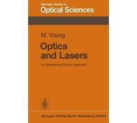 Optics and Lasers: An Engineering Physics Approach