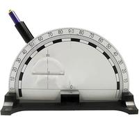 Optics Experiment Kit with Ray Box and Lenses for Light Refraction and Reflection Demonstrations in Physics Labs