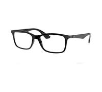 Optics Eyeglasses - unisex - Ray-Ban - Glasses - Blue - 54 MM - Accessories 54 MM