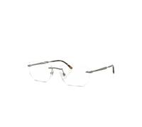 Optics Eyeglasses - unisex - Ray-Ban - Glasses - Gray - 56 MM - Accessories 56 MM