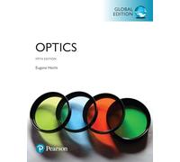 Optics, Global Edition