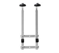 Beaumont Wall 4 Bottle Rack - Bagged