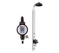 Optics Home Bar 25ml Beaumont Metrix Spirit Measure Dispenser & Wall Bracket