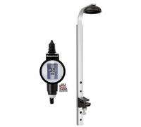 Optics Home Bar 35ml Beaumont Metrix Spirit Measure Dispenser & Wall Bracket