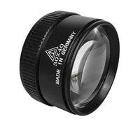 Optics magnifyings Loupes | 30X Coin Magnifier | Jewelry Loupe Magnifier Travel | Portable Loupe For Electronics Collection Plant Geology Reading Painting Work Craft Outdoor Pearls