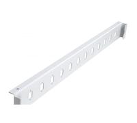Optics Panel 19" 1U, 12xCS SLX, Gray