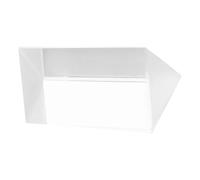 Optics Triangular Glass Photography Crafting Rainbow Lights Pattern Physics Demonstration Equipment Photography Filter