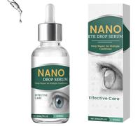 Optifusion Eye Drops, Nano Eye Drop Essence, Suitable for Long-Term Daily use, Non-irritating.