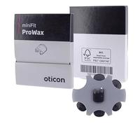 OptiHear Genuine Oticon Minifit ProWax Filter Wax Guards, OEM s for Oticon Hearing Aids Supplies, Genuine OEM Denmark Oticon Branded Accessories for Optimal Performance (2 Packs/Total 12