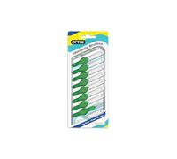 OPTIM INTERDENTAL Brush Blister (8 Brushes) - Green (Size 5/0.8 MM)