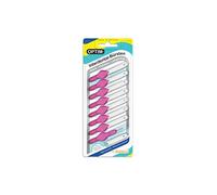 OPTIM Interdental Brushes Pack of 8 Pink 0.4 mm Size 0