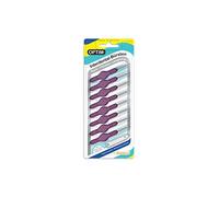 OPTIM Interdental Brushes Pack of 8 Purple 1.1 mm Size 6