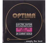 Optima Gold Strings 2028 Extra Light 009/042