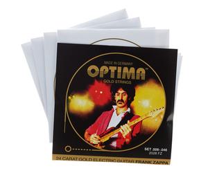 Optima 2028FZ Gold Strings