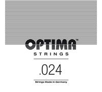 Optima Acoustic Guitar Strings Bronze Strings G .024w BA024