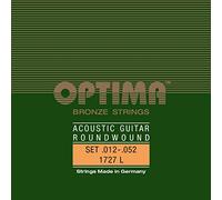 Optima Acoustic Guitar Strings Bronze Strings Set light 1727L