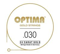 Optima Acoustic Guitar Strings Gold Strings D4 .030w GA030