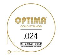 Optima Acoustic Guitar Strings Gold Strings G3 .024w GA024