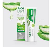 Optima Aloe Dent Whitening Toothpaste Pack of Two (2 X 100ml)