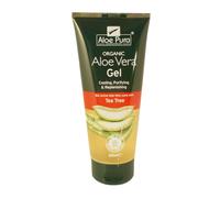 Optima AP Aloe Vera Gel & Tea Tree 200ml (6 Pack)