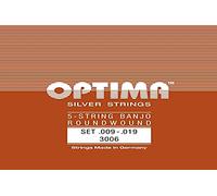 Optima banjo strings set 3006
