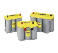 Optima Batteries 8511870008882 Yellow Top AGM Battery 12V 75Ah Mai...