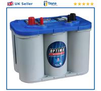 Optima Blue Top Battery BT DCM 4.2 (8016-253) (BCI D34M) BTDCM4.2 AGM